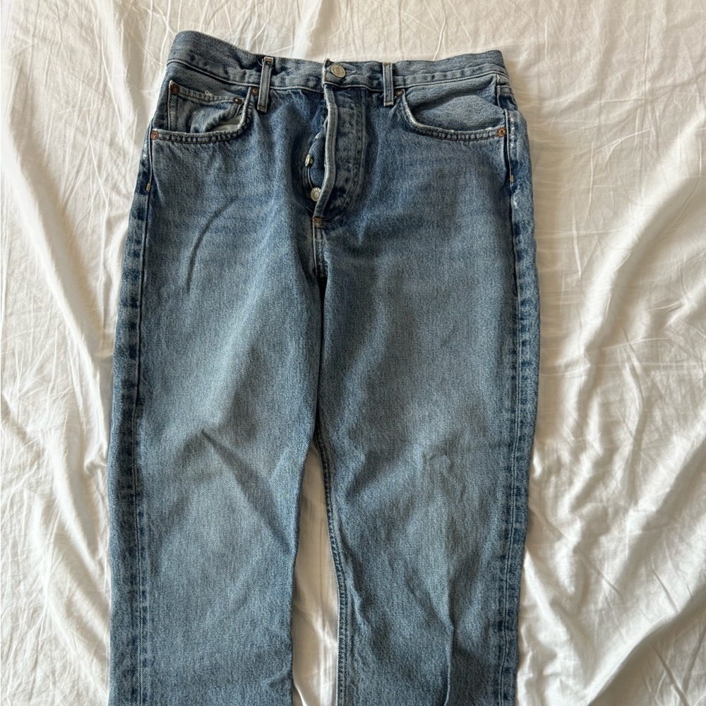 Aritzia Agolde jeans